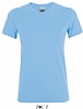 Camiseta Regent Mujer Sols - Color Azul Cielo